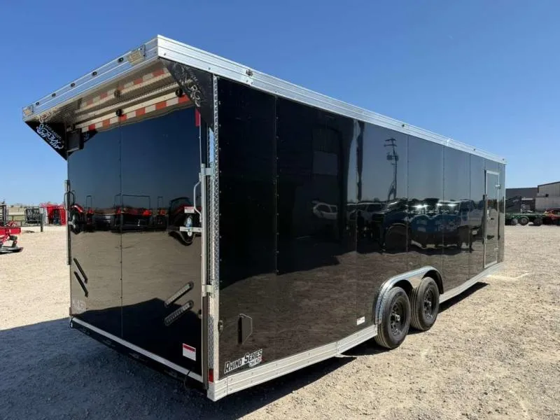 new Cargo (Enclosed) Trailers Cynergy Cargo  for sale, in Petty, TX Thumbnail 10