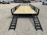new Utility Trailers East Texas Trailers  for sale, in Petty, TX Thumbnail 6