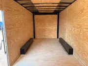 new Cargo (Enclosed) Trailers T-Rex Trailers  for sale, in Petty, TX Thumbnail 12