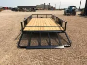new Utility Trailers East Texas Trailers  for sale, in Petty, TX Thumbnail 4