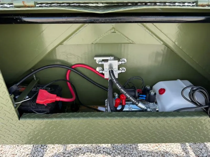 used Other Trailers Industrias America  for sale, in Petty, TX Thumbnail 10