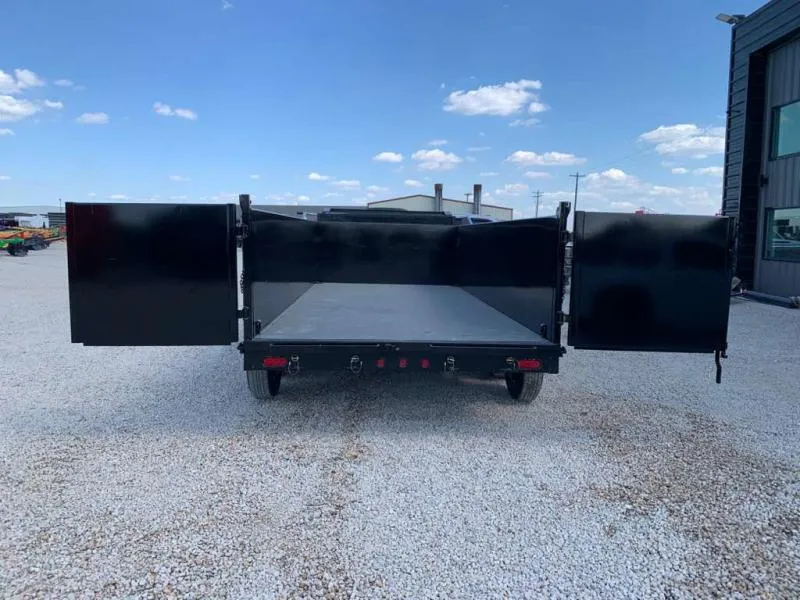 new Dump Trailers East Texas Trailers  for sale, in Petty, TX Thumbnail 7