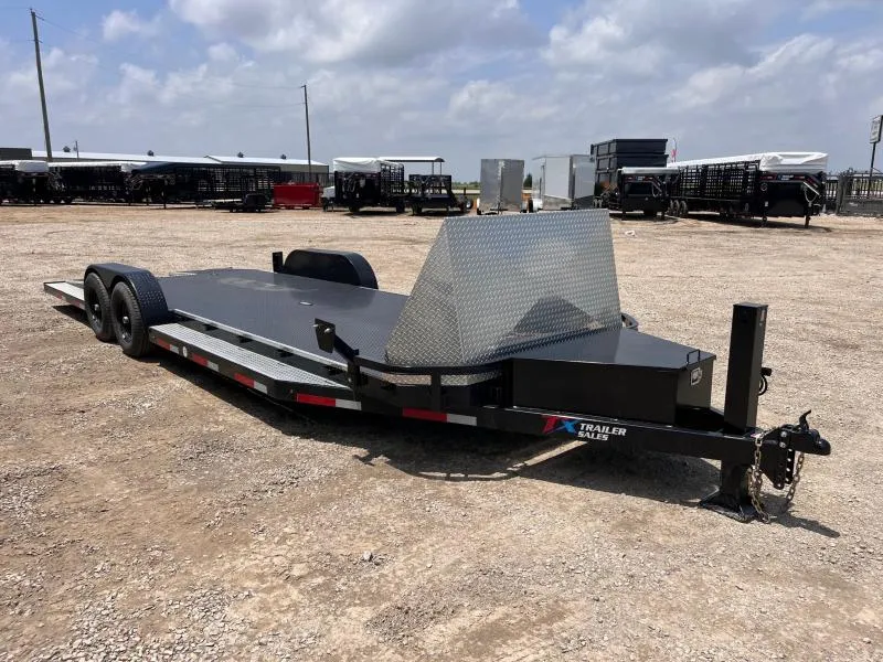 new Car Haulers / Racing Trailers East Texas Trailers  for sale, in Petty, TX Thumbnail 10