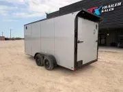 new Cargo (Enclosed) Trailers TBT Trailers  for sale, in Petty, TX Thumbnail 2
