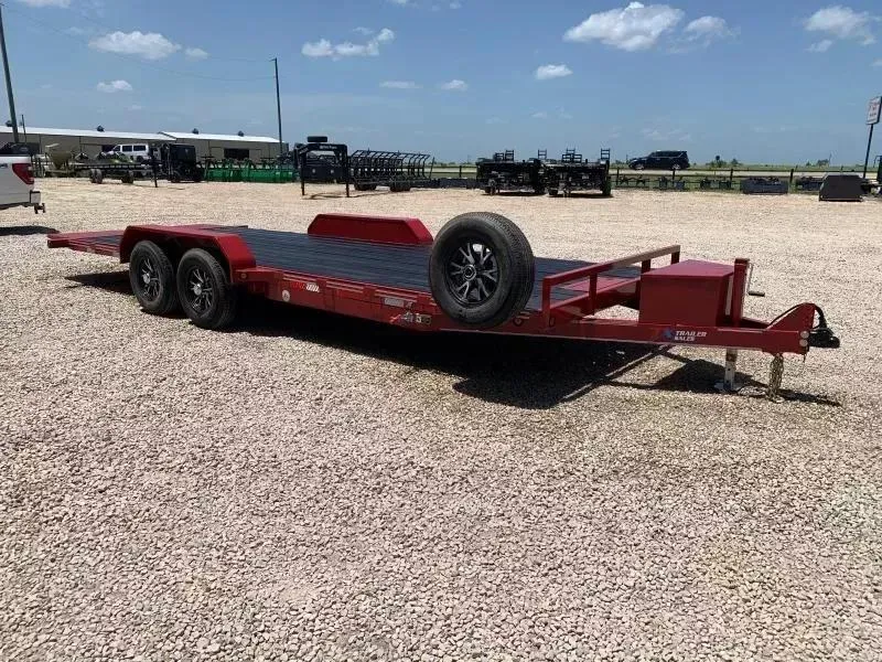 new Tilt Trailers East Texas Trailers  for sale, in Petty, TX Thumbnail 4