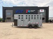 new Stock / Stock Combo Trailers RawMaxx  for sale, in Petty, TX Thumbnail 2