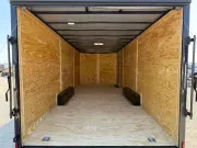 new Cargo (Enclosed) Trailers Cynergy Cargo  for sale, in Petty, TX Thumbnail 10
