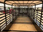 new Stock / Stock Combo Trailers East Texas Trailers  for sale, in Petty, TX Thumbnail 5