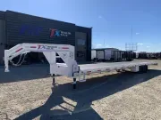 new Equipment / Flatbed Trailers East Texas Trailers  for sale, in Petty, TX Thumbnail 1