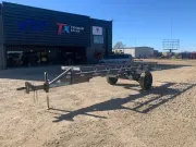 new Stock / Stock Combo Trailers Industrias America  for sale, in Petty, TX Thumbnail 1