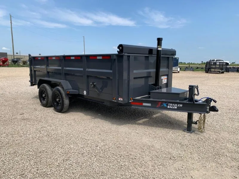 new Dump Trailers East Texas Trailers  for sale, in Petty, TX Thumbnail 9