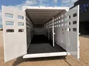 new Stock / Stock Combo Trailers RawMaxx  for sale, in Petty, TX Thumbnail 9