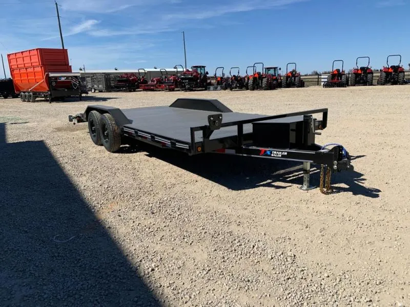 new Car Haulers / Racing Trailers East Texas Trailers  for sale, in Petty, TX Thumbnail 2