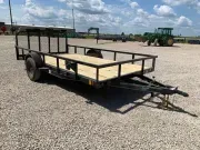 new Utility Trailers East Texas Trailers  for sale, in Petty, TX Thumbnail 2