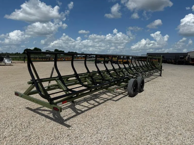 used Other Trailers Industrias America  for sale, in Petty, TX Thumbnail 3