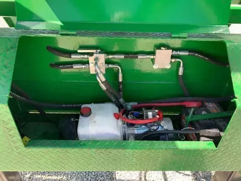 used Other Trailers Industrias America  for sale, in Petty, TX Thumbnail 11