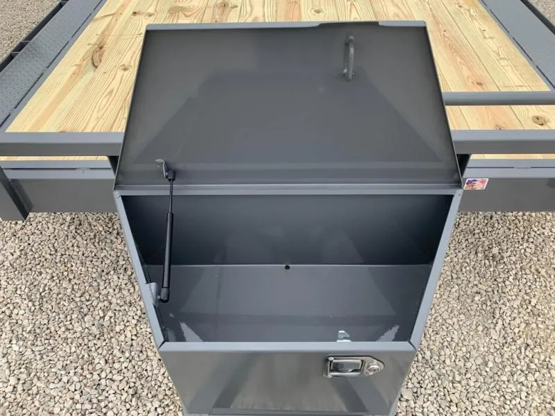 used Other Trailers East Texas Trailers  for sale, in Petty, TX Thumbnail 8