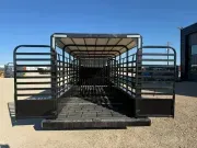 new Stock / Stock Combo Trailers East Texas Trailers  for sale, in Petty, TX Thumbnail 4