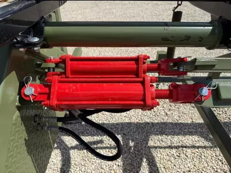 used Other Trailers Industrias America  for sale, in Petty, TX Thumbnail 7