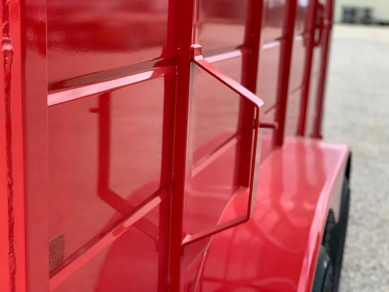 new Stock / Stock Combo Trailers Other  for sale, in Petty, TX Thumbnail 15