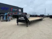 new Equipment / Flatbed Trailers East Texas Trailers  for sale, in Petty, TX Thumbnail 1