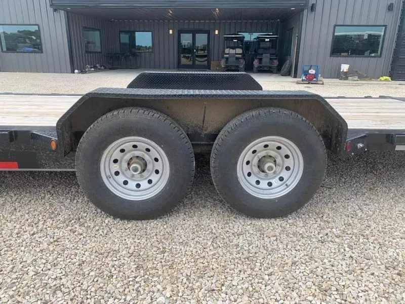 used Tilt Trailers East Texas Trailers  for sale, in Petty, TX Thumbnail 13