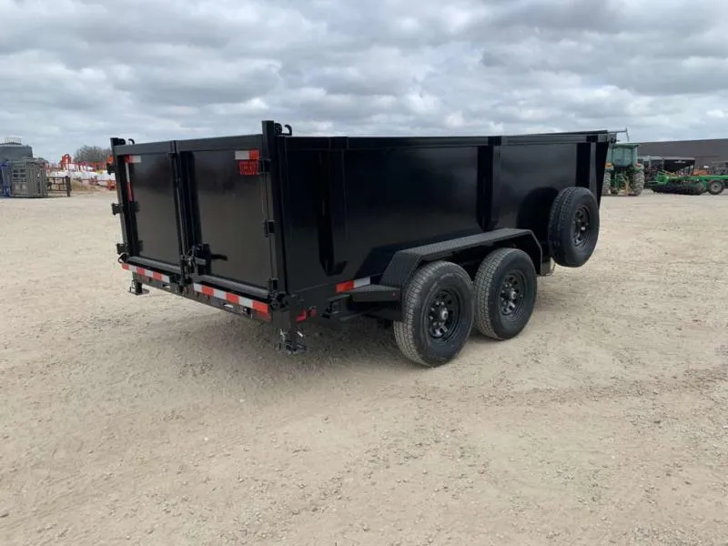 new Dump Trailers Steel Boyz  for sale, in Petty, TX Thumbnail 6