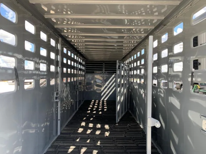 new Stock / Stock Combo Trailers Other  for sale, in Petty, TX Thumbnail 10
