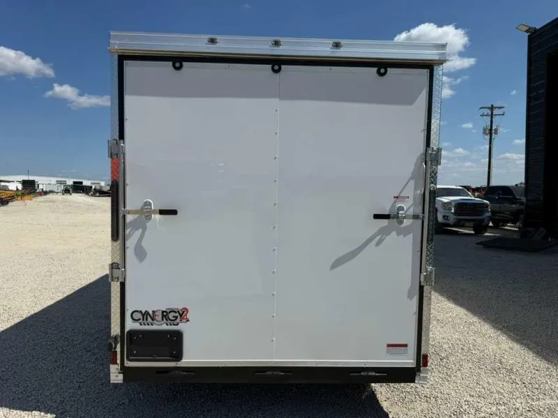 new Cargo (Enclosed) Trailers Cynergy Cargo  for sale, in Petty, TX Thumbnail 6