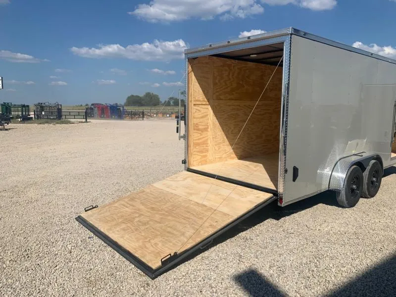 new Cargo (Enclosed) Trailers Cynergy Cargo  for sale, in Petty, TX Thumbnail 6