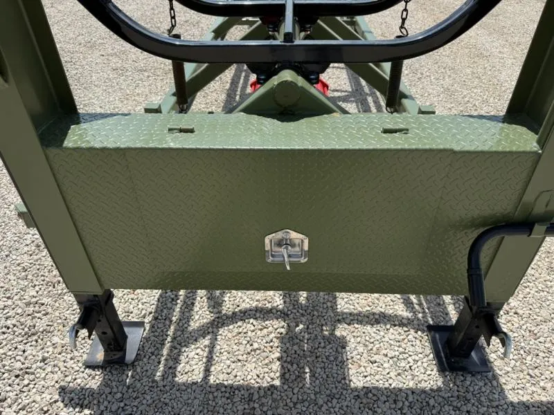 used Other Trailers Industrias America  for sale, in Petty, TX Thumbnail 10