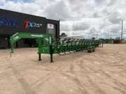 new Stock / Stock Combo Trailers Industrias America  for sale, in Petty, TX Thumbnail 1
