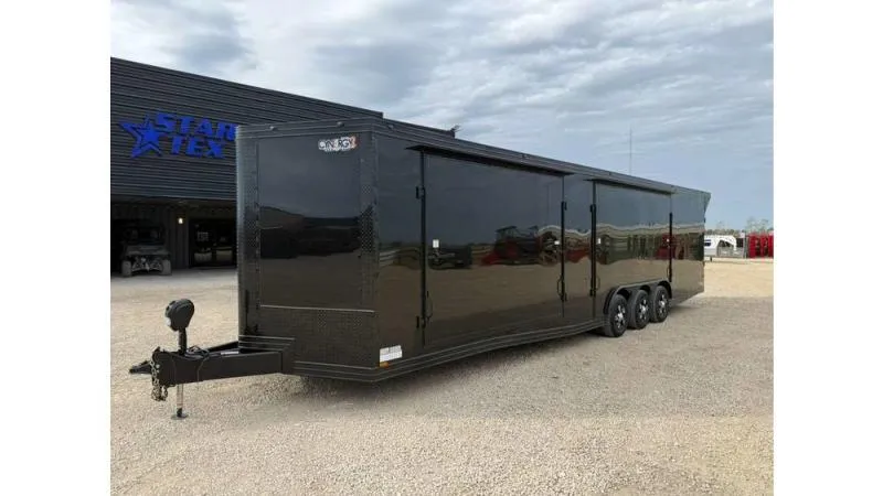 new Cargo (Enclosed) Trailers Cynergy Cargo  for sale, in Petty, TX Thumbnail 5