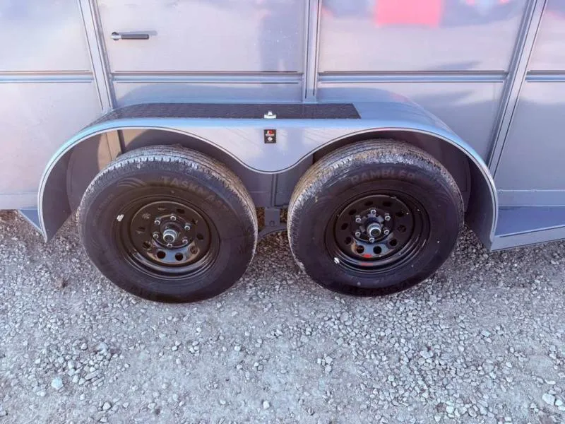 used Other Trailers Delta Manufacturing  for sale, in Petty, TX Thumbnail 13