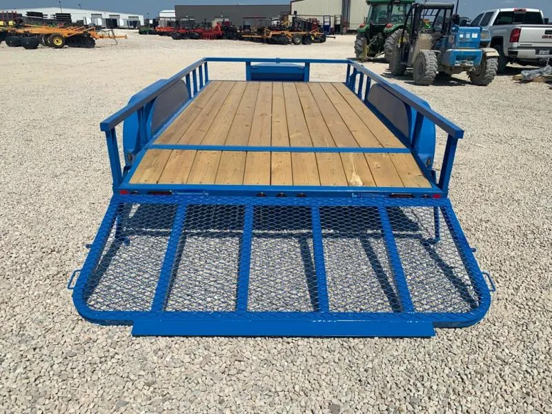 used Other Trailers East Texas Trailers  for sale, in Petty, TX Thumbnail 7