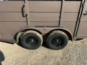 new Stock / Stock Combo Trailers Delta Manufacturing  for sale, in Petty, TX Thumbnail 14