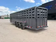 new Stock / Stock Combo Trailers RawMaxx  for sale, in Petty, TX Thumbnail 2