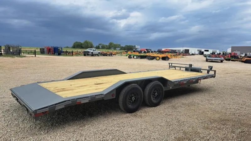 new Equipment / Flatbed Trailers East Texas Trailers  for sale, in Petty, TX Thumbnail 4