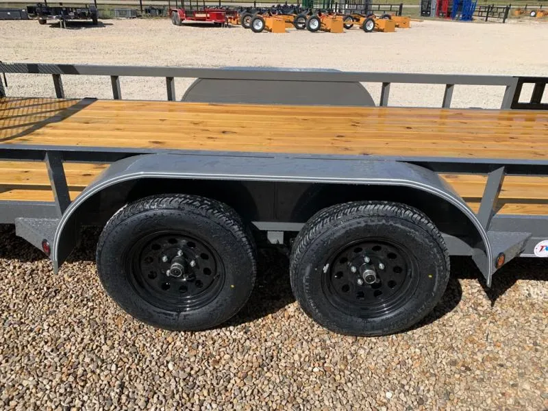 new Utility Trailers East Texas Trailers  for sale, in Petty, TX Thumbnail 10