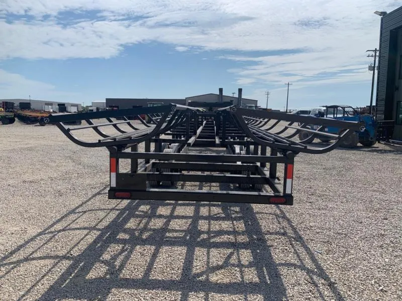 used Other Trailers Industrias America  for sale, in Petty, TX Thumbnail 6
