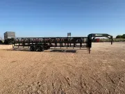 new Stock / Stock Combo Trailers Industrias America  for sale, in Petty, TX Thumbnail 5