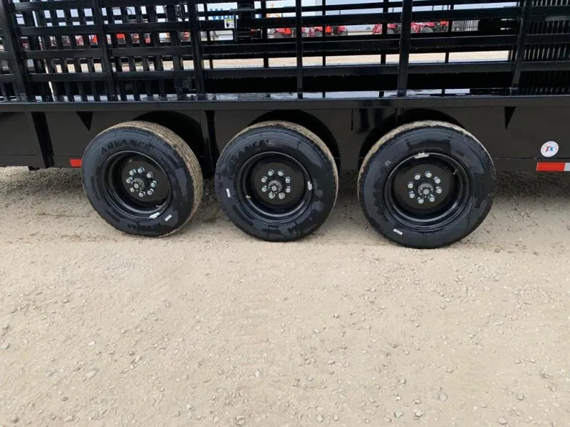 new Stock / Stock Combo Trailers East Texas Trailers  for sale, in Petty, TX Thumbnail 11