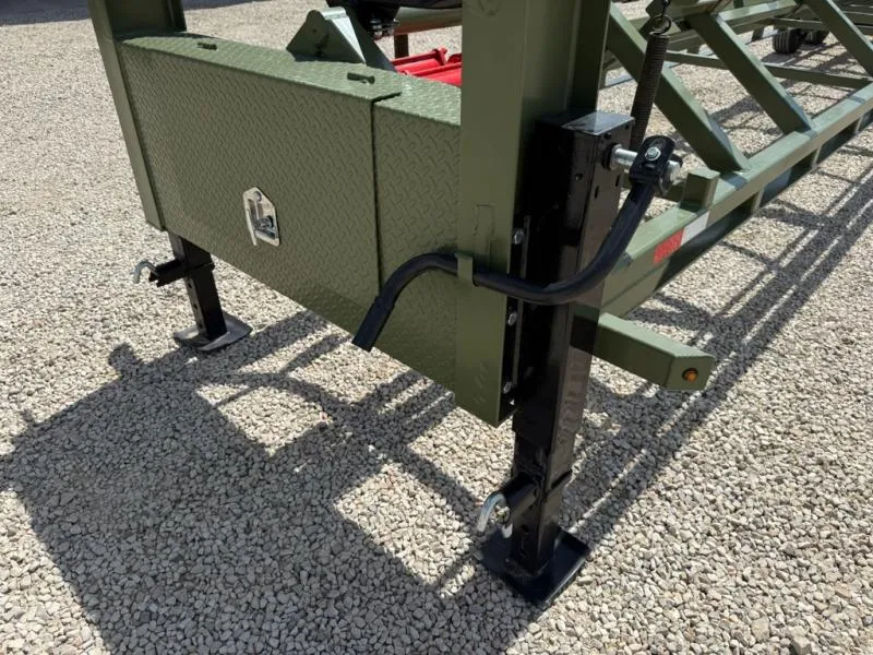 used Other Trailers Industrias America  for sale, in Petty, TX Thumbnail 10