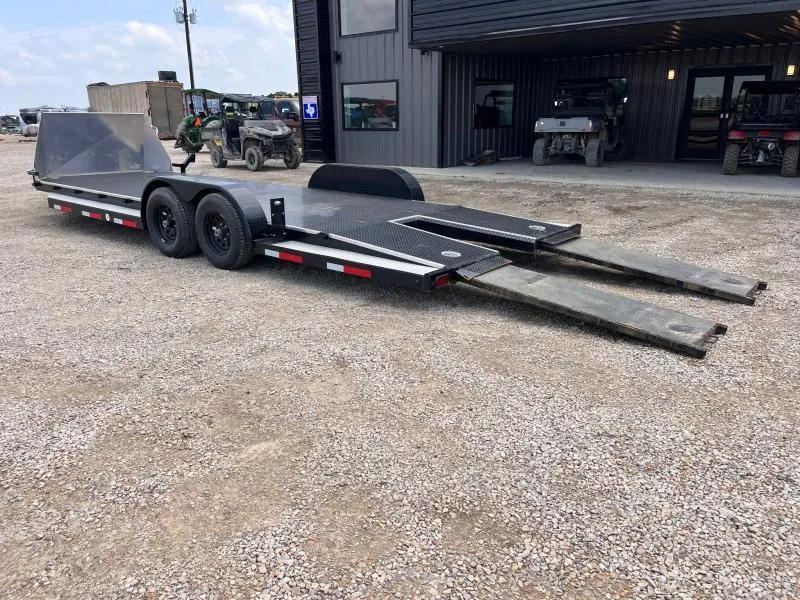 new Car Haulers / Racing Trailers East Texas Trailers  for sale, in Petty, TX Thumbnail 5