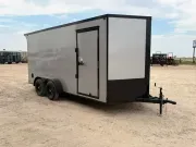 new Cargo (Enclosed) Trailers TBT Trailers  for sale, in Petty, TX Thumbnail 6