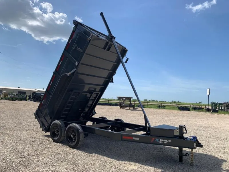 new Dump Trailers East Texas Trailers  for sale, in Petty, TX Thumbnail 5