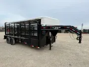 new Stock / Stock Combo Trailers East Texas Trailers  for sale, in Petty, TX Thumbnail 2