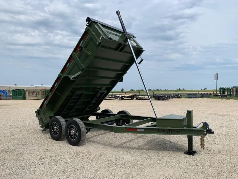 new Dump Trailers East Texas Trailers  for sale, in Petty, TX Thumbnail 7