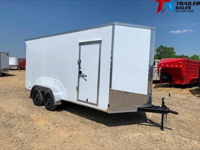 new Cargo (Enclosed) Trailers T-Rex Trailers  for sale, in Petty, TX Thumbnail 2
