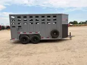 new Stock / Stock Combo Trailers RawMaxx  for sale, in Petty, TX Thumbnail 5